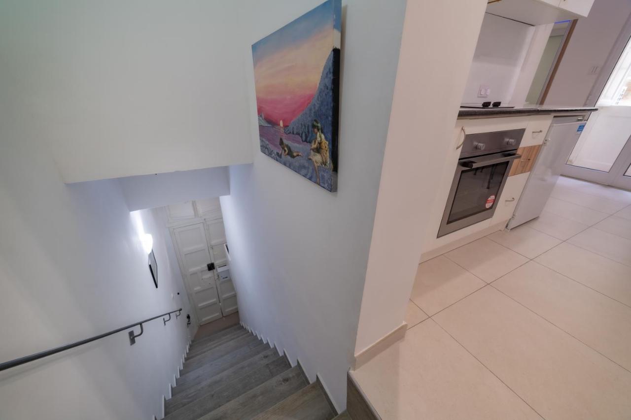 Jbo - In The Heart Of Valletta Apartamento Exterior foto