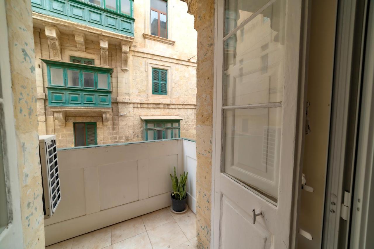 Jbo - In The Heart Of Valletta Apartamento Exterior foto