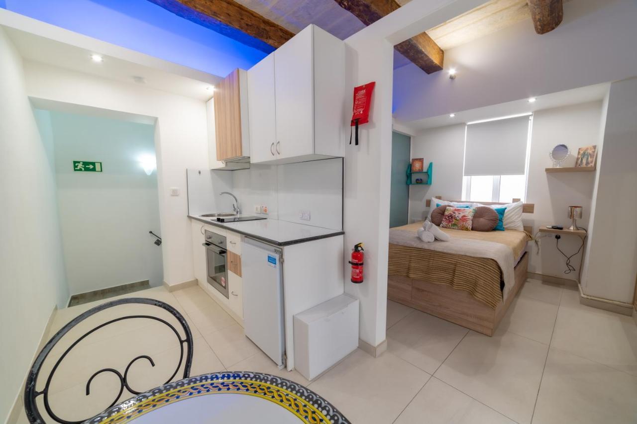 Jbo - In The Heart Of Valletta Apartamento Exterior foto