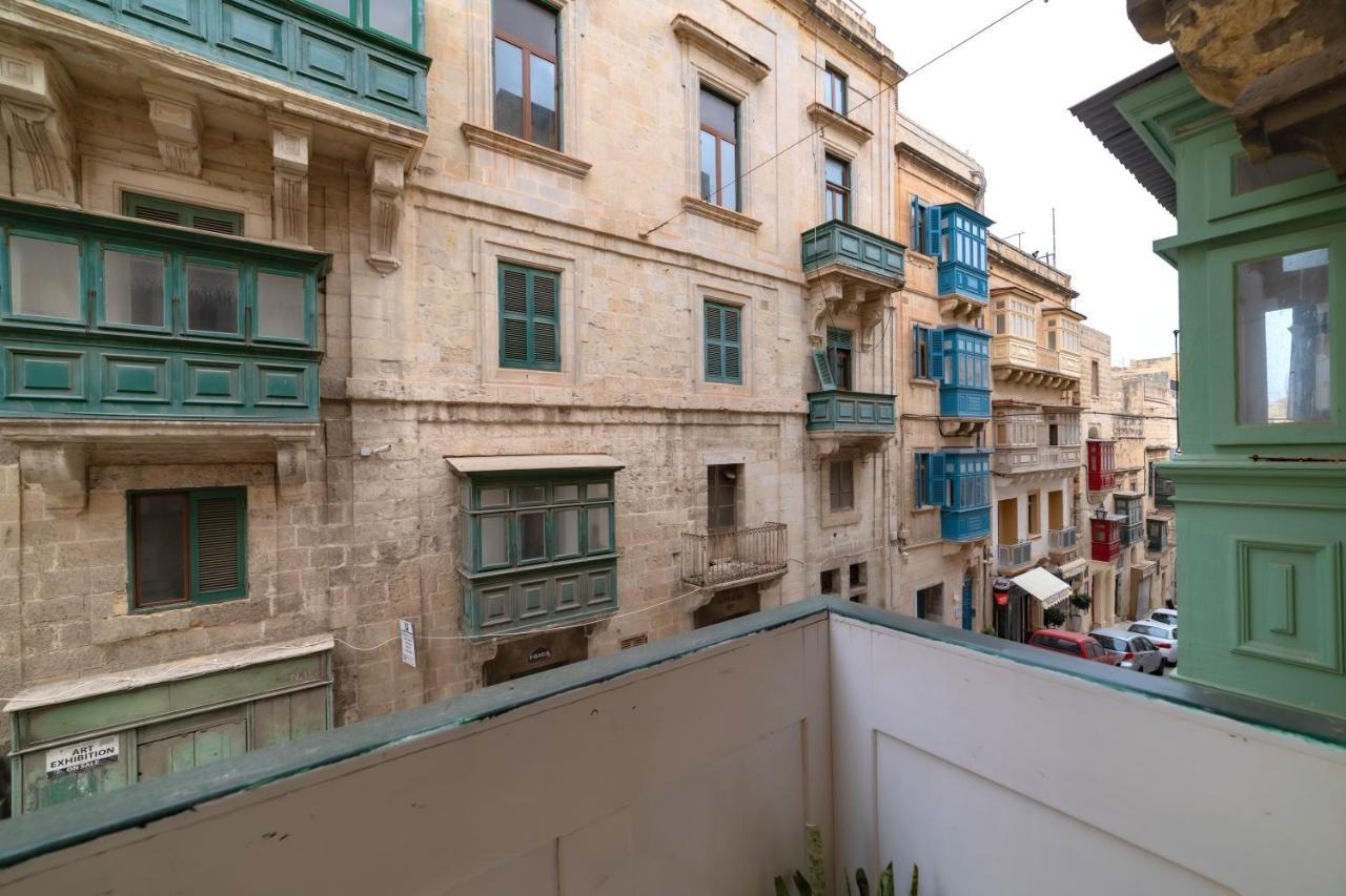 Jbo - In The Heart Of Valletta Apartamento Exterior foto